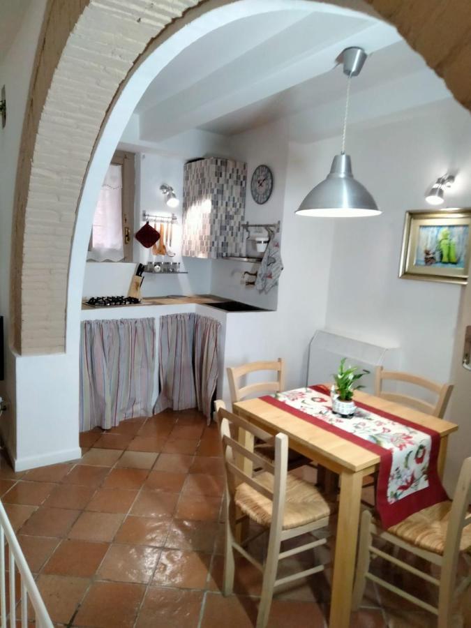Dimora San Severino Spello Ngoại thất bức ảnh