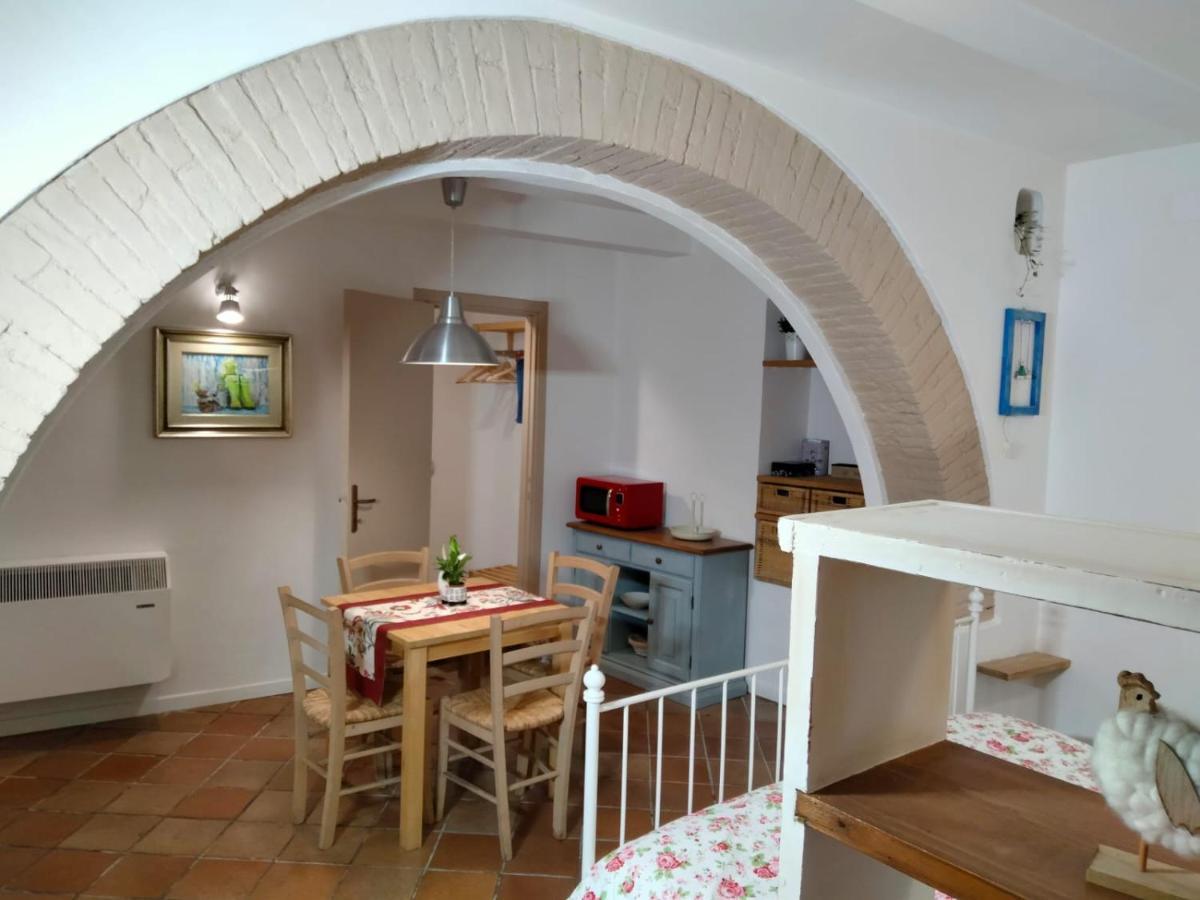 Dimora San Severino Spello Ngoại thất bức ảnh