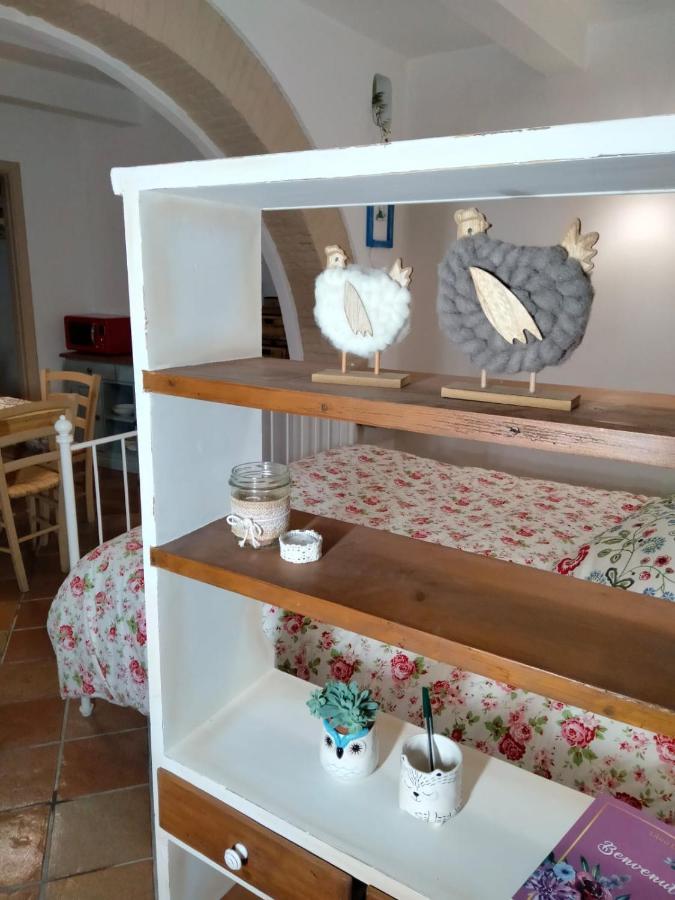 Dimora San Severino Spello Ngoại thất bức ảnh