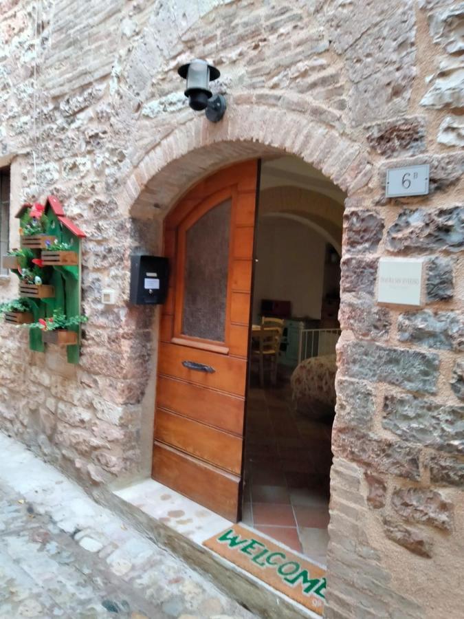 Dimora San Severino Spello Ngoại thất bức ảnh